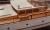 Сборная модель яхты "Bruma", масштаб 1:43 (MANTUA)