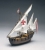 Сборная модель корабля "Nina", масштаб 1:50 (MANTUA)