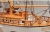 Сборная модель корабля "Mercator", масштаб 1:120 (MANTUA)