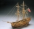 Сборная модель корабля "Shine", масштаб 1:45 (MANTUA)