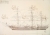 Чертежи корабля Amerigo Vespucci (1:84)