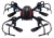 Радиоуправляемый квадрокоптер паук MJX X902 Spider 2.4G - X902