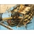 HMS Victory, Shipyard, бумажная модель масштаб 1:96