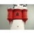 Roter Sand Lighthouse, Shipyard, бумажная модель маяка масштаб 1:87