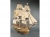Набор сборных картонных моделей Shipyard Паруса 18 века-Северная Европа (ч 2) (№50, №51, №66), 1/96