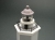 Сборная картонная модель Shipyard маяк Lighthouse Los Morrillos (№30), 1/72