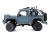 Радиоуправляемая машина MN MODEL английский пикап Defender спецназ рейнджеров (синий) 4WD 2.4G 1/12 RTR