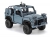 Радиоуправляемая машина MN MODEL английский пикап Defender спецназ рейнджеров (синий) 4WD 2.4G 1/12 RTR