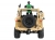 Радиоуправляемая машина MN MODEL английский пикап Defender спецназ рейнджеров (песочный) 4WD 2.4G 1/12 RTR