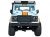 Радиоуправляемая машина MN MODEL английский внедорожник Defender D90 (голубой) 4WD 2.4G 1/12 RTR