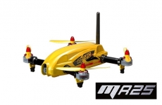 MR25 Racing Quad Combo (желтый)
