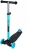 Самокат Maxiscoo Junior Трехколесный Детский со Светящимися Колесами, Голубой/Черный - MSC-J091801