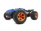 Трагги 1/10 4WD электро - Maverick Quantum XT Flux Синий (бесколлекторный мотор)