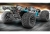 Трагги 1/10 4WD электро - Maverick Quantum+ XT Flux 3S Синий (бесколлекторный мотор)