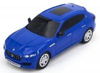 Радиоуправляемая машина MZ Maserati SUV Levante MY Blue 1:24 - 27056