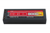 Carbon Pro V-Max LiPo 8000 110C 7.6V 2S Tubes