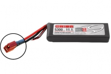 Team Orion Lipo 5300 3S 11.1V 50C With LED Charge Status