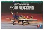 North American P-51D Mustang, масштаб 1:72
