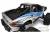 Кузов трак 1/5 Ford F150 Raptor (для Traxxas X-Maxx)
