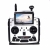 Walkera QR X350 Pro FPV 3 (Devo F12E, G-2D подвес, iLook+ камера)