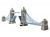 3D Пазл Ravensburger "Тауэрский мост в Лондоне", 216 эл.