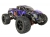 Радиоуправляемый монстр Remo Hobby MMAX Brushless UPGRADE 4WD 2.4G 1/10 синий