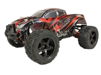 Радиоуправляемый монстр Remo Hobby MMAX Brushless UPGRADE 4WD 2.4G 1/10 красный