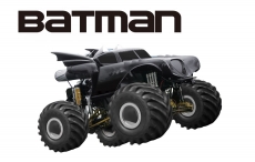 Remo Hobby BATMAN 4WD 4WS (влагозащита)
