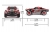 REMO HOBBY 9EMU Racing Brushless 4WD (влагозащита)