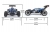 REMO HOBBY SCORPION Racing 4WD (влагозащита)