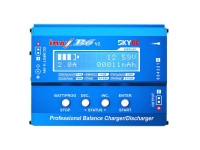 Зарядное устройство SkyRC IMAX B6 DC V2 (11-18V; 60W; LiXX;1-6S; NiXX:1-15S; C:6A; D:1A; DJI 4A support; DC Out:5-26V/6A)