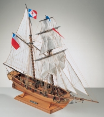 Сборная модель корабля Toulonnaise 1823 SM52 1:75