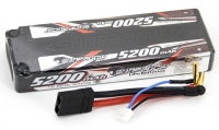 Аккумулятор Sunpadow Li-Po 7.4V 5200 45C S TRX plug - SP-5200-2-45C-S-T