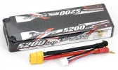 Аккумулятор Sunpadow Li-Po 7.4V 5200 45C S XC60 plug - SP-5200-2-45C-S-X
