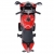 Детский электромобиль-мотоцикл Ducati Red - SX1628-G