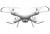 Квадрокоптер X25Pro (управляемая камера, WiFi FPV, GPS, барометр, возврат домой, облёт пилота, Follow Me, полёт по точкам на карте) SYMA-X25PRO