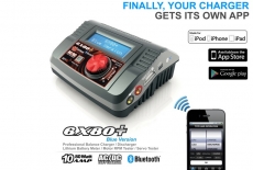 Зарядное устройство SkyRC 6x80+ AC/DC Charger with Bluetooth