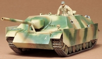 Ger. Jagdpanzer IV Lang, масштаб 1:35