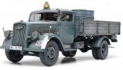German 3Ton 4x2 Cargo Truck, масштаб 1:35
