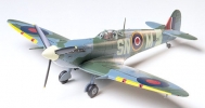 Spitfire Mk.Vb L:193.3mm, масштаб 1:48