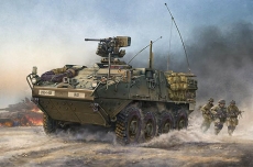 M1126 «Stryker» (ICV), масштаб 1:35
