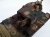 Радиоуправляемый танк Torro KV-2 1/16 зеленый, ИК-пушка (для ИК боя) V3.0