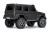 Радиоуправляемая машина TRAXXAS TRX-4 Mercedes G 500 1:10 4WD Scale and Trail Crawler (черный)