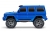 Радиоуправляемая машина TRAXXAS TRX-4 Mercedes G 500 1:10 4WD Scale and Trail Crawler (синий)