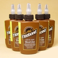 Профессиональный клей для дерева Titebond Liquid Hide, 118 мл