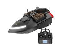 Радиоуправляемый катер для рыбалки Flytec V020 GPS 2.4G RTR
