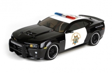 Vaterra Chevrolet Camaro 2012 ZL-1 V100-S 4WD (Police)