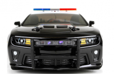 Vaterra Chevrolet Camaro ZL-1 V100-S 4WD 2.4 Ghz (Police)