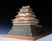 Замок Nagoya масштаб 1:150