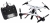 Радиоуправляемый XK Stunt X350 Air Dancer - XK-X350